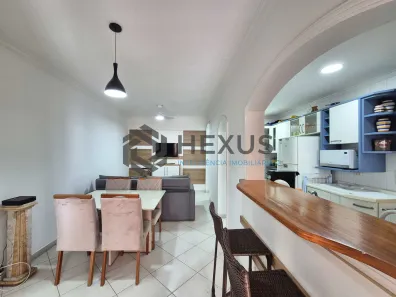Apartamento com 1 Quarto à venda, 60m² no Pitangueiras, Guarujá