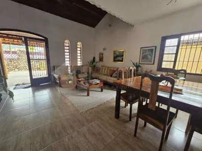 Casa com 5 Quartos à venda, 290m² no Vila Atlântica, Caraguatatuba