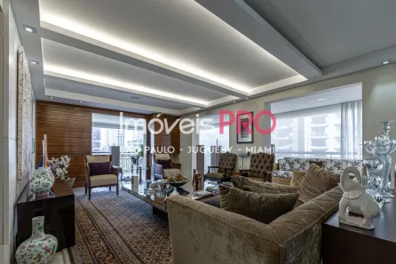 Apartamento com 4 Quartos à venda, 401m² no Vila Suzana, São Paulo