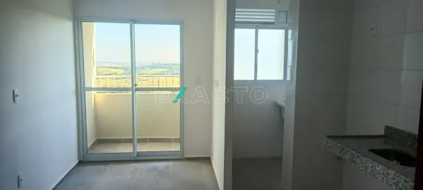 Apartamento com 2 Quartos à venda, 43m² no Notre Dame, Campinas