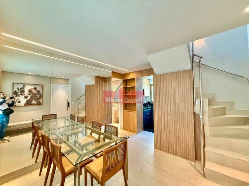 Cobertura com 2 quartos — Lourdes, Belo Horizonte