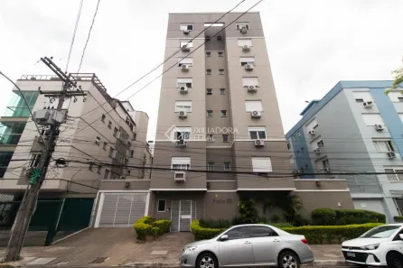 Apartamento com 3 Quartos à venda, 70m² no Azenha, Porto Alegre
