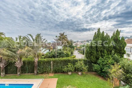 Casa de Condomínio com 4 Quartos à venda, 330m² no Parque Paraíso, Santana de Parnaíba