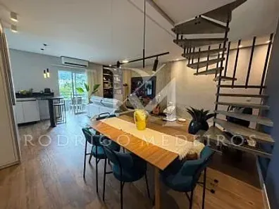Cobertura com 3 Quartos à venda, 189m² no Pedra Branca, Palhoça