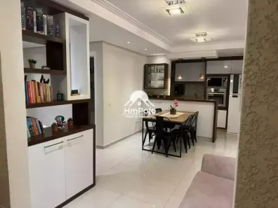 Apartamento com 3 Quartos à venda, 66m² no Parque Industrial, Campinas