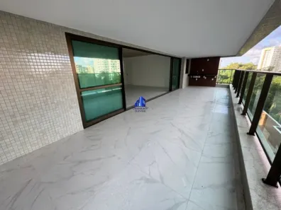 Apartamento com 4 Quartos à venda, 220m² no Alphaville I, Salvador