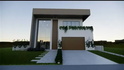 Casa com 4 Quartos à venda, 320m² no Alphaville, Rio das Ostras