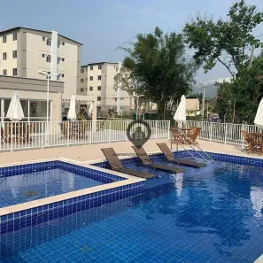 Apartamento com 2 Quartos à venda, 42m² no Campo Grande, Rio de Janeiro