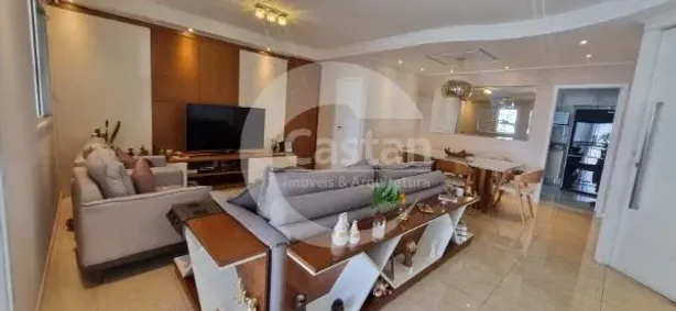 Apartamento com 3 Quartos à venda, 122m² no Alto da Mooca, São Paulo