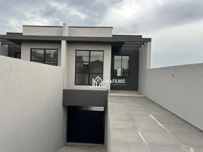Sobrado com 3 Quartos à venda, 139m² no Santa Luzia, Quatro Barras