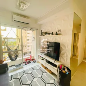 Apartamento com 2 Quartos à venda, 52m² no Parque Itália, Campinas