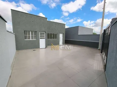 Casa com 2 Quartos à venda, 68m² no Conjunto Habitacional Angelo Tomazin, Sumaré