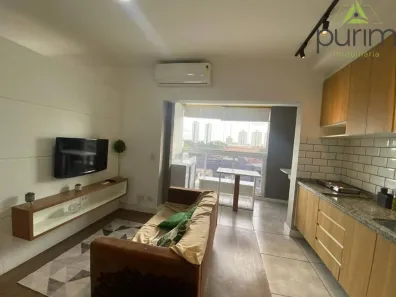 Apartamento com 1 Quarto para alugar, 35m² no Ipiranga, São Paulo