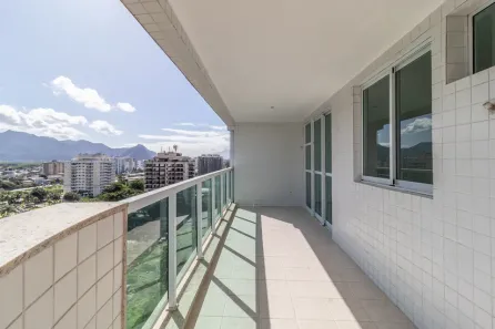 Apartamento com 3 Quartos à venda, 92m² no Recreio dos Bandeirantes, Rio de Janeiro