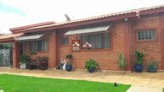 Casa com 3 Quartos à venda, 208m² no , Águas de Santa Bárbara