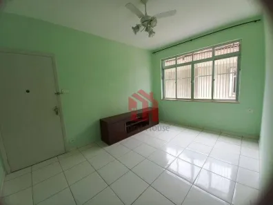 Apartamento com 1 Quarto à venda, 57m² no José Menino, Santos