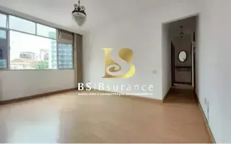 Apartamento com 3 Quartos à venda, 111m² no Icaraí, Niterói