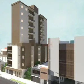 Apartamento com 2 Quartos à venda, 45m² no Vila Santa Clara, São Paulo