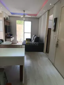Apartamento com 3 Quartos à venda, 59m² no Vila Marieta, Campinas