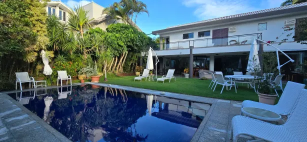 Casa de Condomínio com 7 Quartos à venda, 1000m² no Barra da Tijuca, Rio de Janeiro