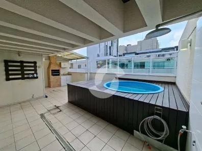 Cobertura com 3 Quartos à venda, 158m² no Santa Rosa, Niterói