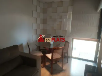 Flat com 2 Quartos à venda, 55m² no Jardim Paulista, São Paulo
