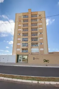 Apartamento com 3 Quartos para alugar, 93m² no Bassan, Marília