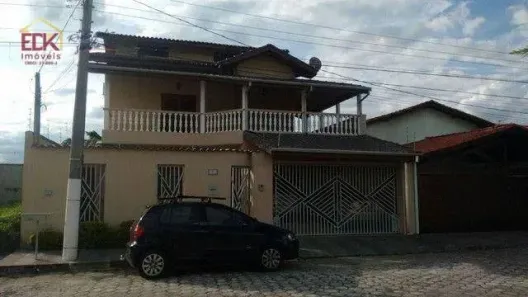 Sobrado com 4 Quartos à venda, 338m² no Jardim Santa Maria, Jacareí