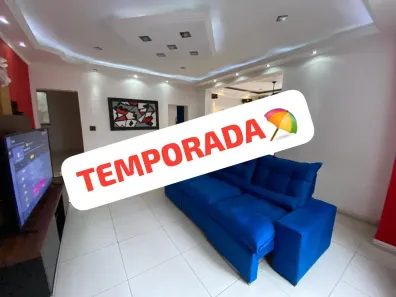 Apartamento com 3 Quartos para alugar, 100m² no Copacabana, Rio de Janeiro
