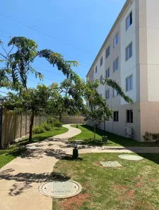 Apartamento com 2 Quartos à venda, 42m² no Residencial Barcelona, Goiânia