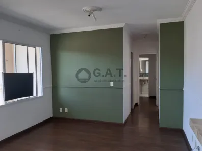 Apartamento com 3 Quartos para alugar, 74m² no Boa Vista, Sorocaba