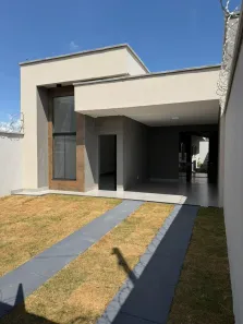 Casa com 3 Quartos à venda, 140m² no Jardim Buriti Sereno, Aparecida de Goiânia