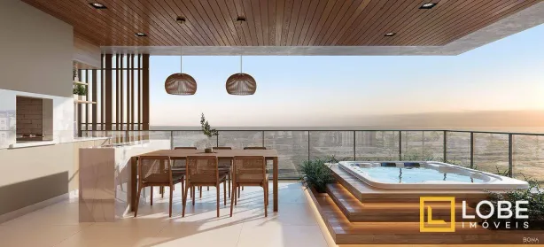 Apartamento com 4 Quartos à venda, 211m² no Centro, Balneário Piçarras