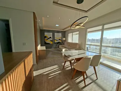 Apartamento com 3 Quartos para venda ou aluguel, 105m² no Vila Itapura, Campinas