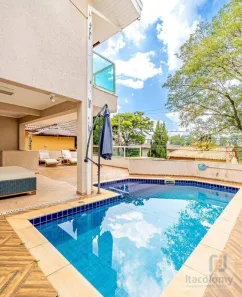 Casa de Condomínio com 4 Quartos à venda, 271m² no Alphaville, Santana de Parnaíba