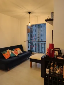 Apartamento com 2 Quartos para alugar, 64m² no Quarta Parada, São Paulo
