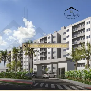 Apartamento com 2 Quartos à venda, 46m² no Lírio do Vale, Manaus