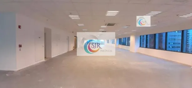 Sala Comercial para alugar, 337m² no Vila Olímpia, São Paulo