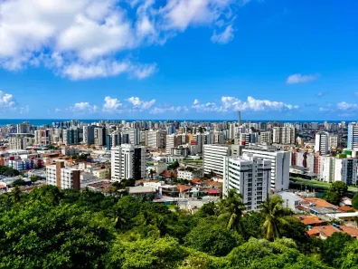 Apartamento com 3 Quartos para alugar, 85m² no Mangabeiras, Maceió
