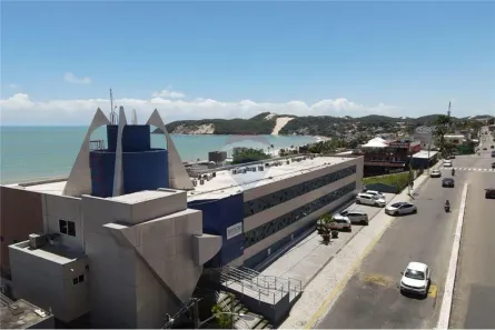 Apartamento com 1 Quarto à venda, 35m² no Ponta Negra, Natal