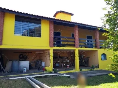 Fazenda/Sítio com 3 Quartos à venda, 610m² no Jardim Colonial I, Araçoiaba da Serra