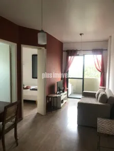 Apartamento com 1 Quarto à venda, 35m² no Planalto Paulista, São Paulo