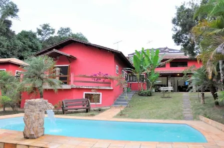 Casa de Condomínio com 4 Quartos à venda, 1114m² no Transurb, Itapevi
