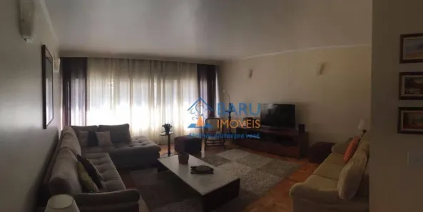 Apartamento com 3 Quartos à venda, 185m² no Higienópolis, São Paulo