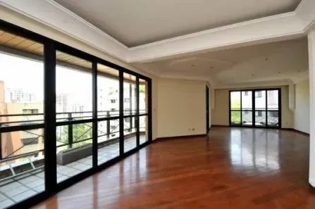Apartamento com 4 Quartos à venda, 370m² no Jardim Ampliação, São Paulo