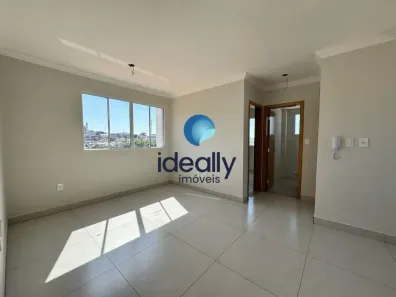 Apartamento com 2 Quartos à venda, 49m² no Santa Mônica, Belo Horizonte