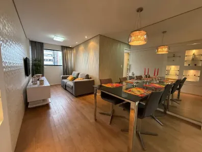 Apartamento com 2 Quartos para alugar, 53m² no Ponta Verde, Maceió
