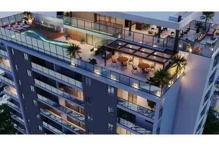 Apartamento com 2 Quartos à venda, 49m² no Centro, Juiz de Fora