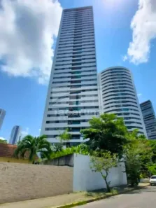 Apartamento com 3 Quartos à venda, 105m² no Casa Amarela, Recife