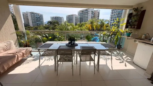 Apartamento com 4 Quartos à venda, 233m² no Barra da Tijuca, Rio de Janeiro